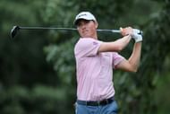 Ben Griffin during the FedEx St. Jude Championship, Round One